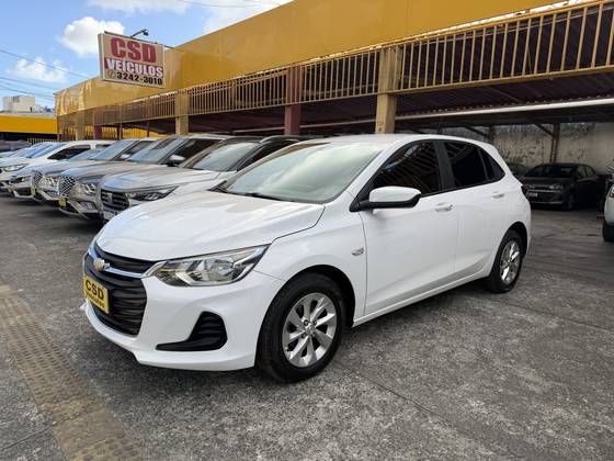 CHEVROLET ONIX 1.0 FLEX LT MANUAL CHEVROLET ONIX 1.0 FLEX LT MANUAL